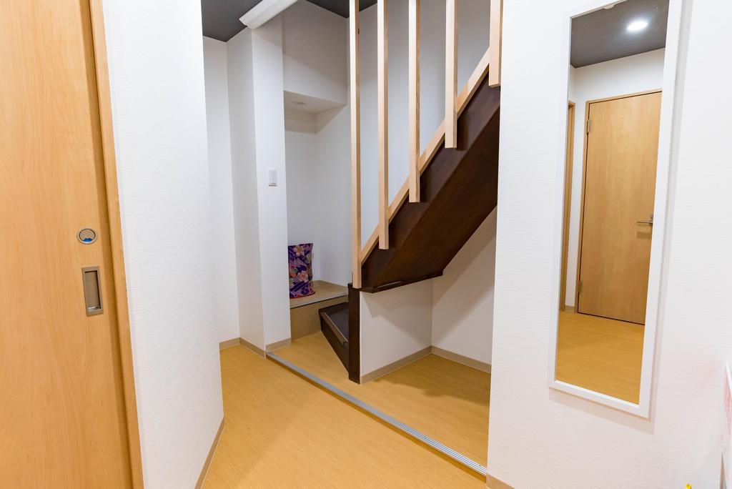 Bijou Suites Nagomi Osaka Zewnętrze zdjęcie