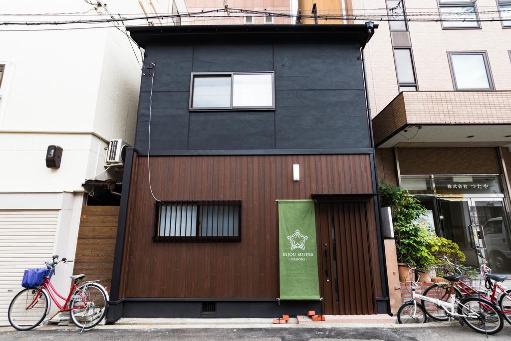 Bijou Suites Nagomi Osaka Zewnętrze zdjęcie