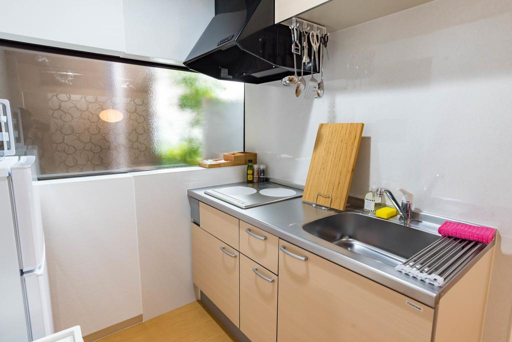 Bijou Suites Nagomi Osaka Zewnętrze zdjęcie