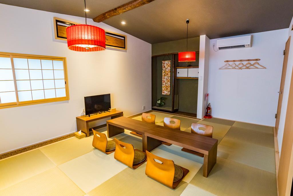 Bijou Suites Nagomi Osaka Zewnętrze zdjęcie