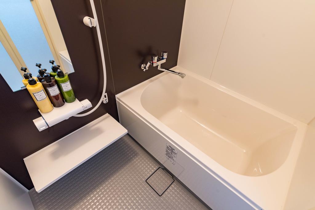 Bijou Suites Nagomi Osaka Zewnętrze zdjęcie