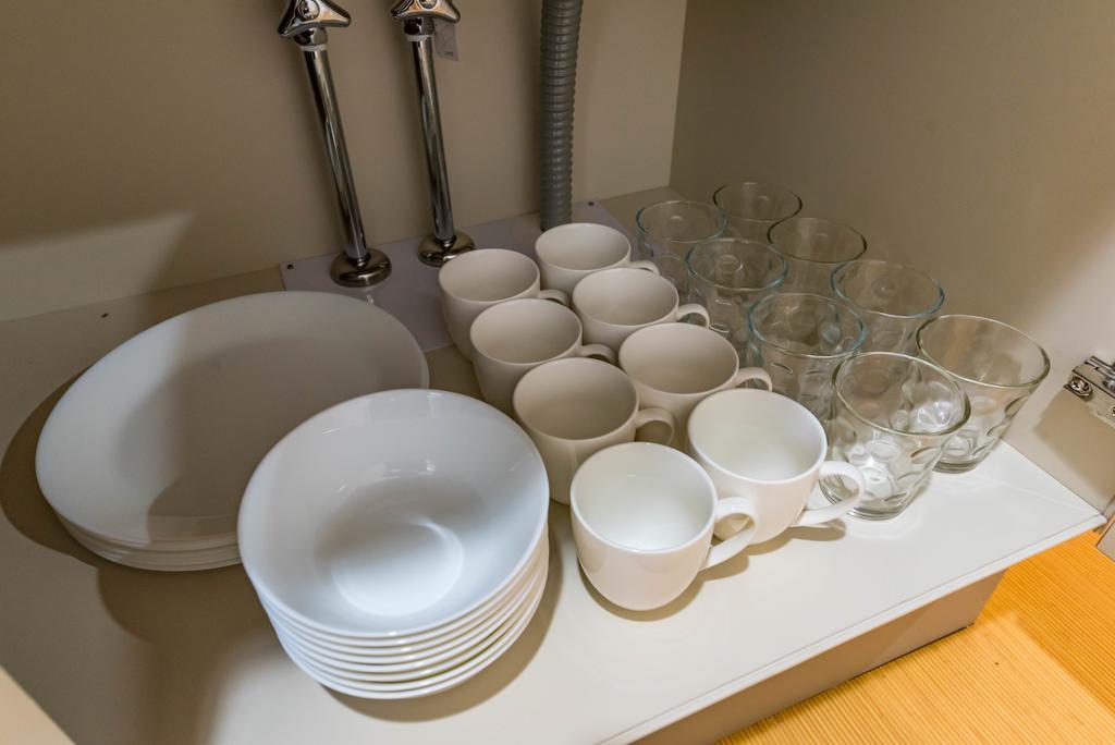 Bijou Suites Nagomi Osaka Zewnętrze zdjęcie