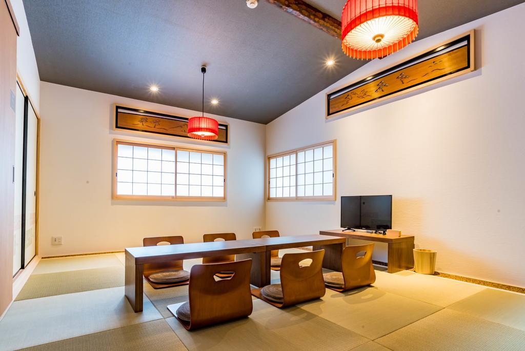 Bijou Suites Nagomi Osaka Zewnętrze zdjęcie