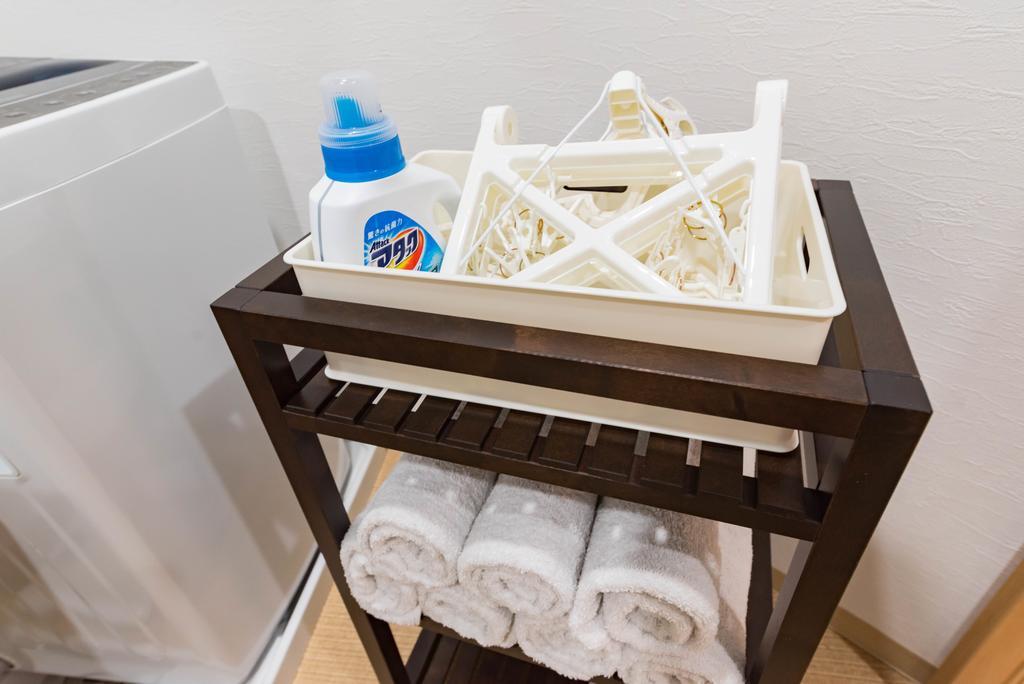 Bijou Suites Nagomi Osaka Zewnętrze zdjęcie