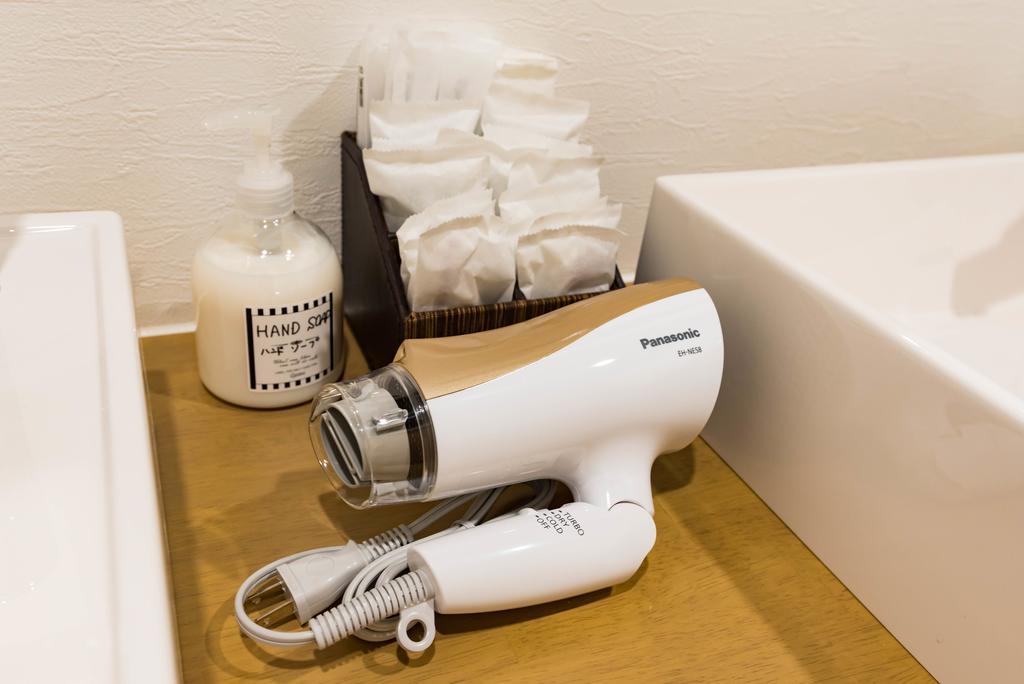 Bijou Suites Nagomi Osaka Zewnętrze zdjęcie
