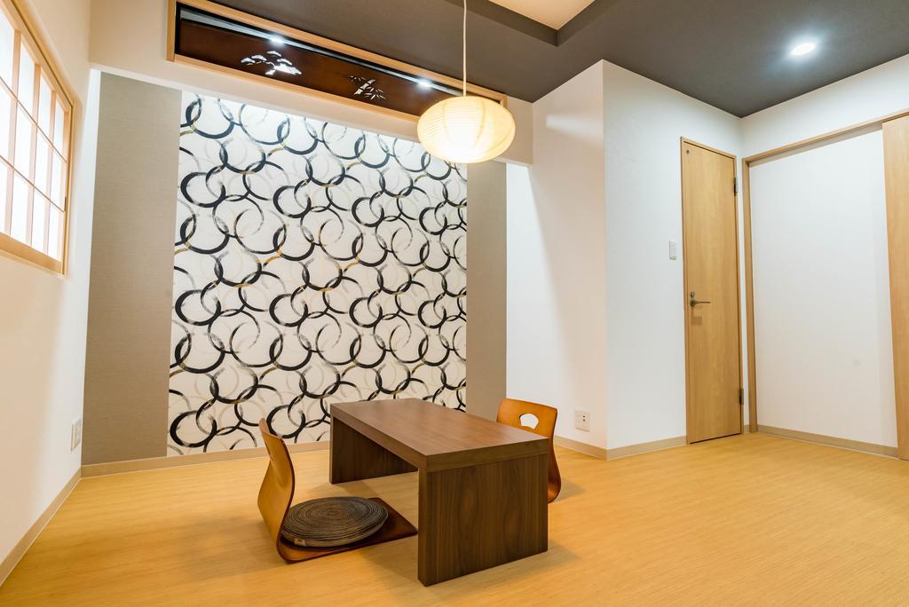 Bijou Suites Nagomi Osaka Zewnętrze zdjęcie