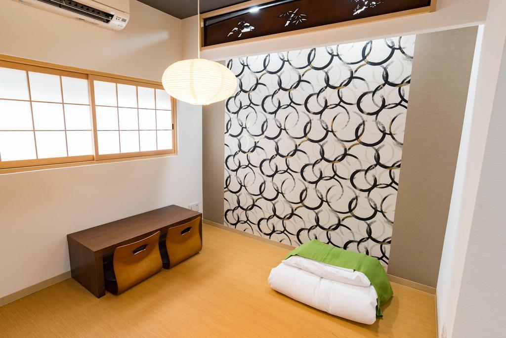 Bijou Suites Nagomi Osaka Zewnętrze zdjęcie