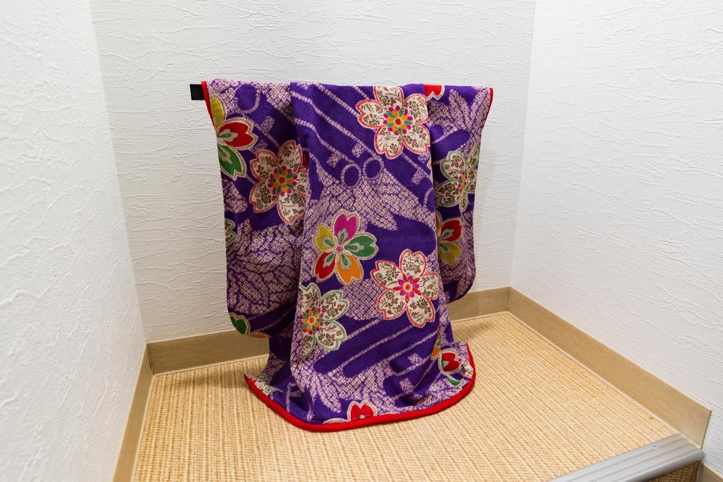 Bijou Suites Nagomi Osaka Zewnętrze zdjęcie