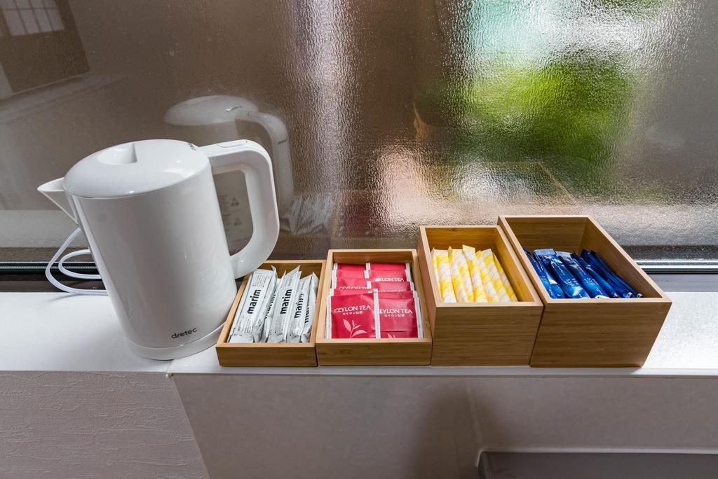 Bijou Suites Nagomi Osaka Zewnętrze zdjęcie