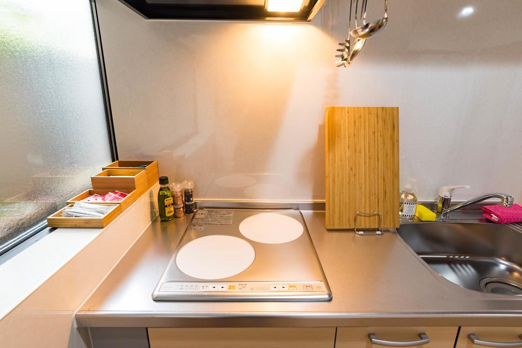 Bijou Suites Nagomi Osaka Zewnętrze zdjęcie