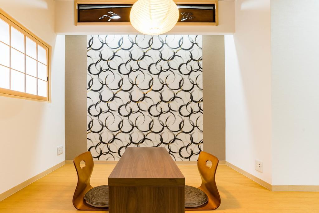 Bijou Suites Nagomi Osaka Zewnętrze zdjęcie