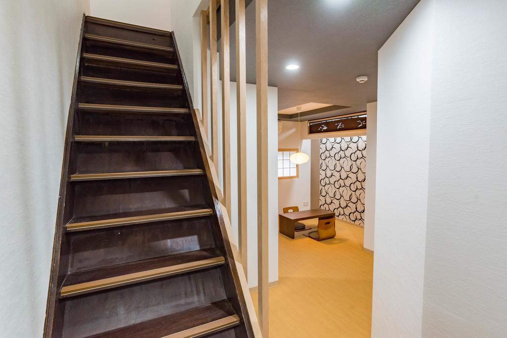 Bijou Suites Nagomi Osaka Zewnętrze zdjęcie