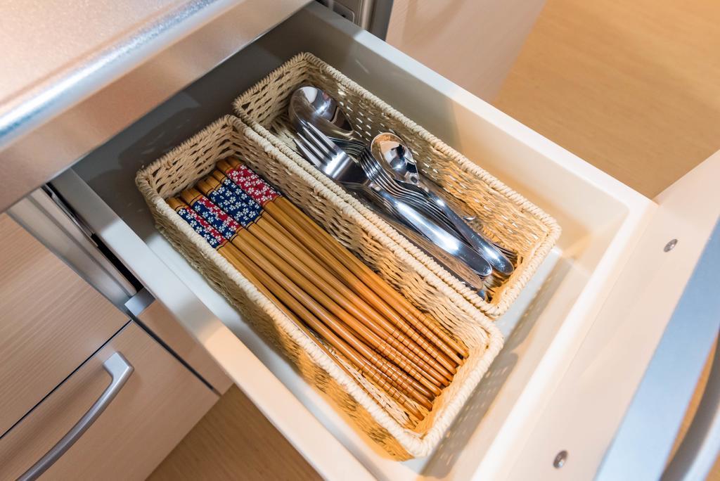 Bijou Suites Nagomi Osaka Zewnętrze zdjęcie